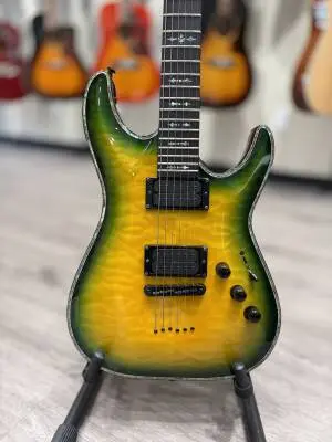 SCHECTER HELLRAISER 2