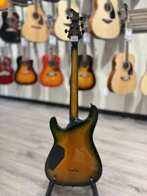 SCHECTER HELLRAISER 2