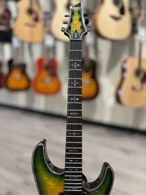SCHECTER HELLRAISER 2