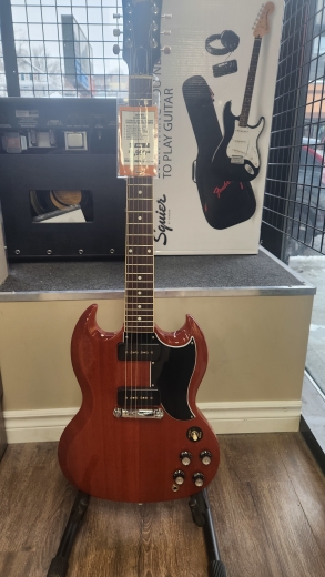 Gibson SG Special - Vintage Cherry | Long & McQuade