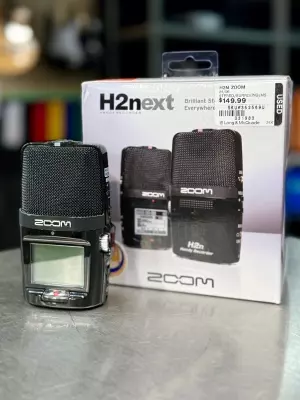Store Special Product - Zoom - H2N ZOOM