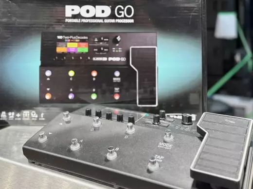 Line 6 - POD-GO 2