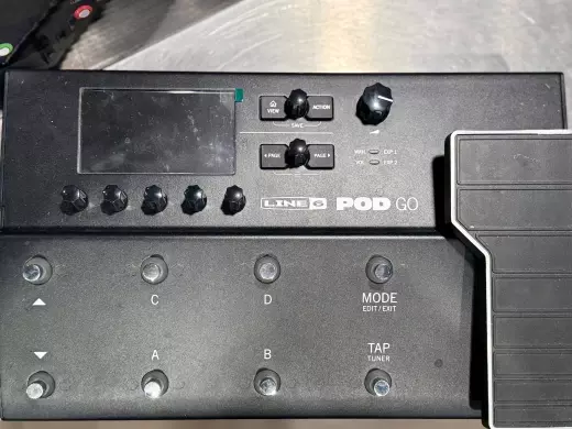 Line 6 - POD-GO