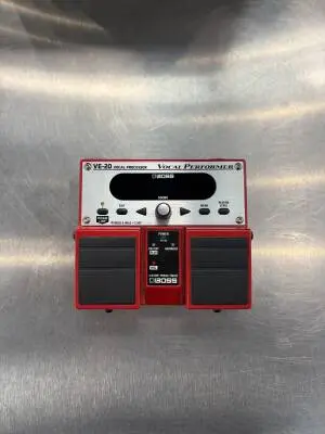 BOSS - VE-20 2