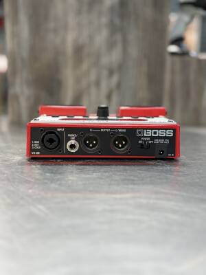 BOSS VE-20 - Vocal Processor | Long & McQuade