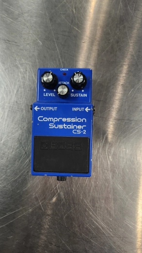 Boss - CS-2 JAPAN