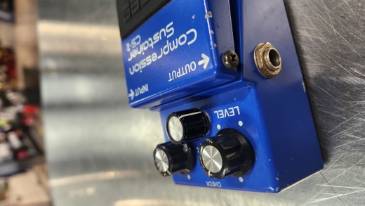 BOSS Compression Sustainer CS-2 【ジャンク】 BOSS Compression Sustainer CS-2 【ジャンク】 【公式通販】