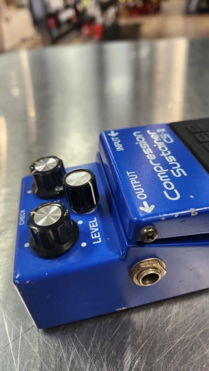 Boss - CS-2 JAPAN 3