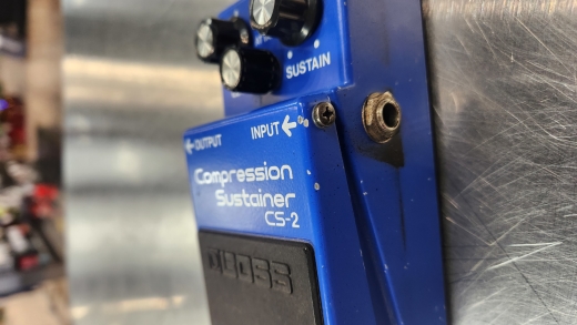 ギター BOSS Compression Sustainer CS-2 c45p72okghogej7wd74t.jpg
