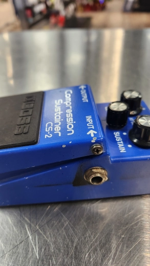 Boss - CS-2 JAPAN 5