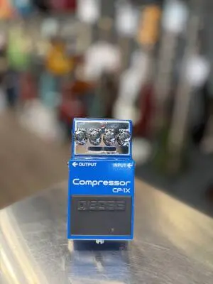 BOSS - CP-1X
