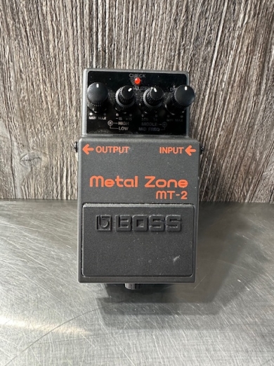 BOSS - MT-2