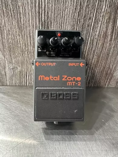 BOSS - MT-2