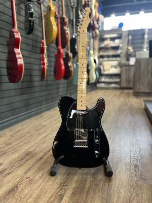Fender Player Telecaster Maple - Black | Long & McQuade