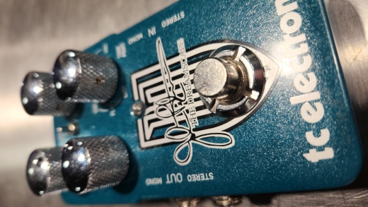 Gear Hunter | TC Electronic - DREAMSCAPE (John Petrucci Signature)