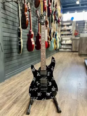 ESP Guitars - LKHDEMONLH