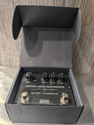 MXR - MC402 2