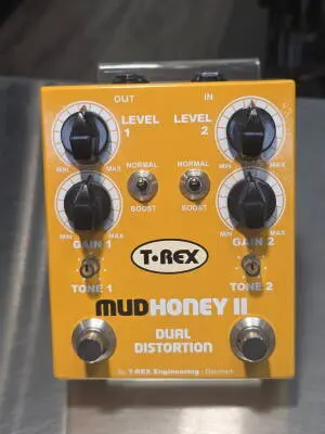 MudHoney II