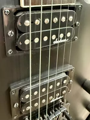 Jackson Guitars - 291-0121-500 5