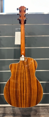 Taylor Guitars - 214CE-SB DLX 17 3