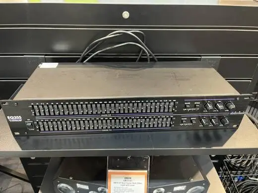 ART Pro Audio - EQ355