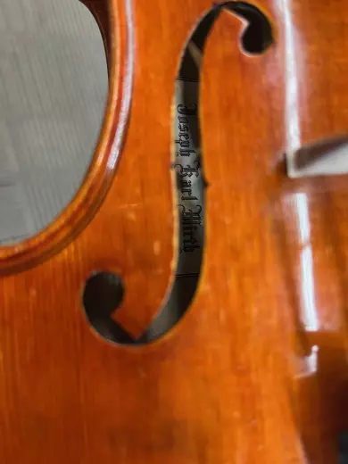 Joseph K Mirth - Model 309 3/4 Violin Outfit 2