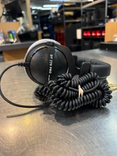 Beyerdynamic - DT770 PRO-250 2