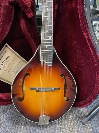 Eastman Guitars - MD505-CS 2