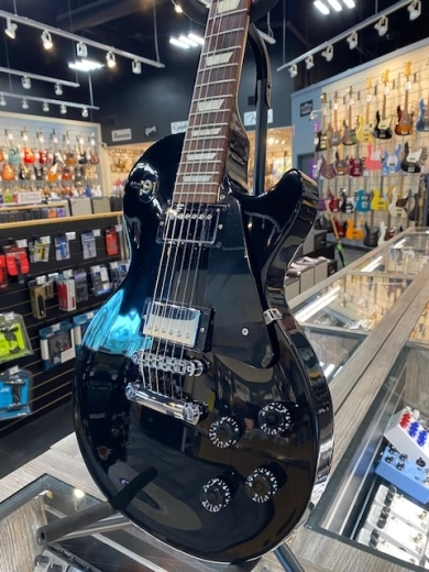 Gibson Les Paul Studio Ebony W/Soft Case 3