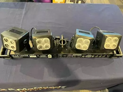 Yorkville Sound - LP-LED4X