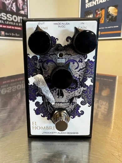 J. Rockett Audio Designs - EL HOMBRE