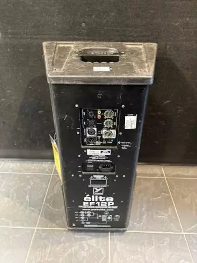 Yorkville Sound - EF12P 2