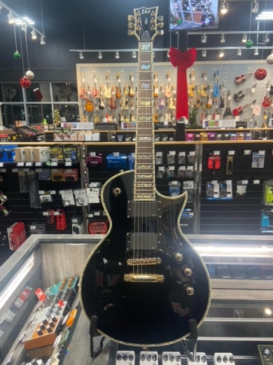 ESP Guitars - LEC1000BLK
