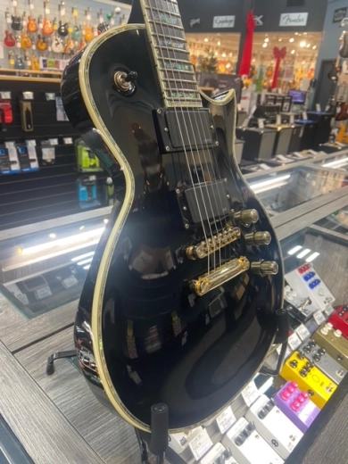 ESP Guitars - LEC1000BLK 2