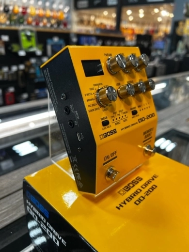 BOSS - OD-200 2