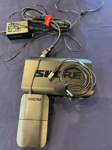 Shure - BLX14/CVL-H9