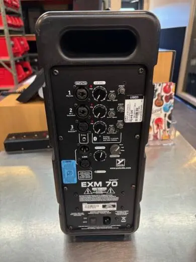 Yorkville Sound - EXM70 2