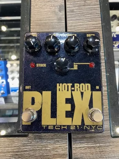 Tech 21 - PLEXI