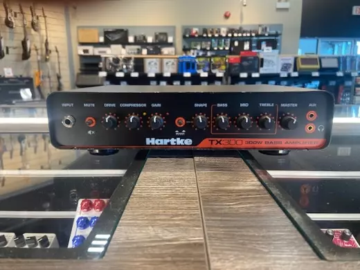 Hartke - HATX300