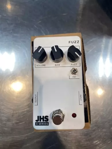 JHS Pedals - JHS 3 FUZZ