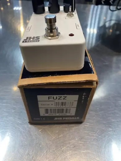 JHS Pedals - JHS 3 FUZZ 2