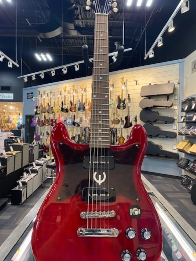 Epiphone - Wilshire P-90 Cherry