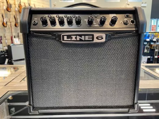 Line 6 - SPIDER15-CLASS