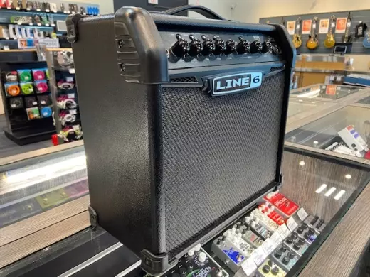 Line 6 - SPIDER15-CLASS 2