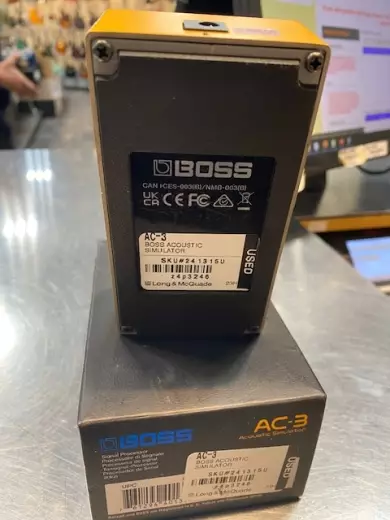 BOSS - AC-3 4