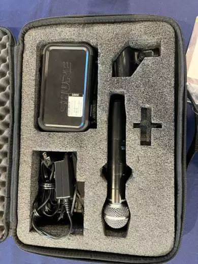 Shure - PGXD24/SM58-X8