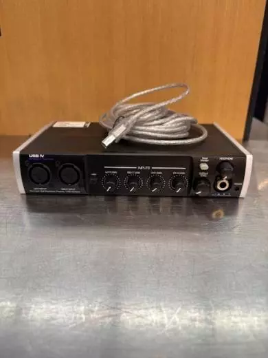 Store Special Product - ART Pro Audio - USBIV