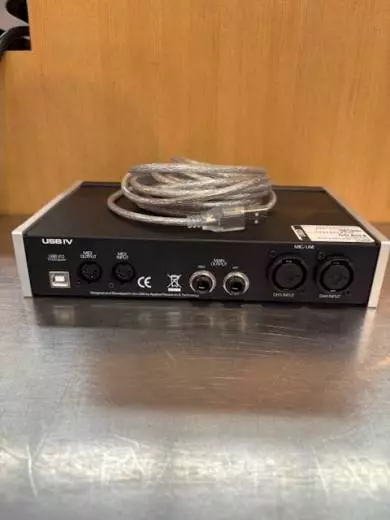 Store Special Product - ART Pro Audio - USBIV