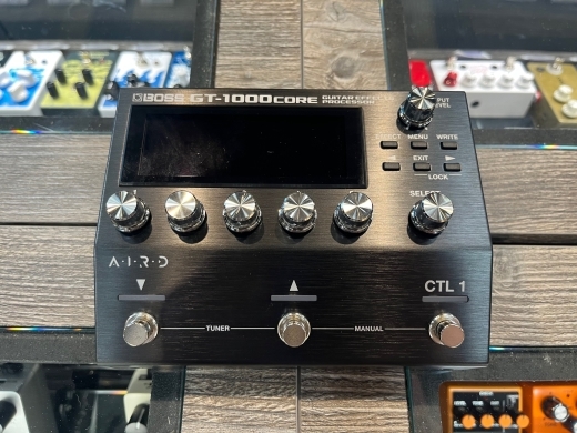 【ほぼ新品】BOSS GT1000core Boss GT-1000CORE Multi-effects Processor : Amazon.ca