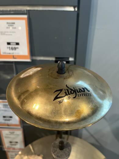 Zildjian Zil-Bel 6 Inch | Long & McQuade